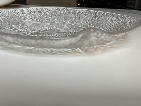 Image 1 of Crystal Bowl Severin Brorby Furu Hadeland