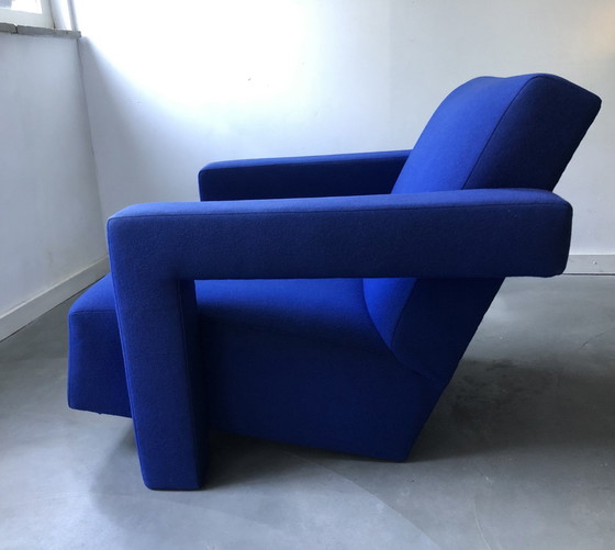 Image 1 of Gerrit Rietveld, 'Utrecht' Chair For Metz & Co.