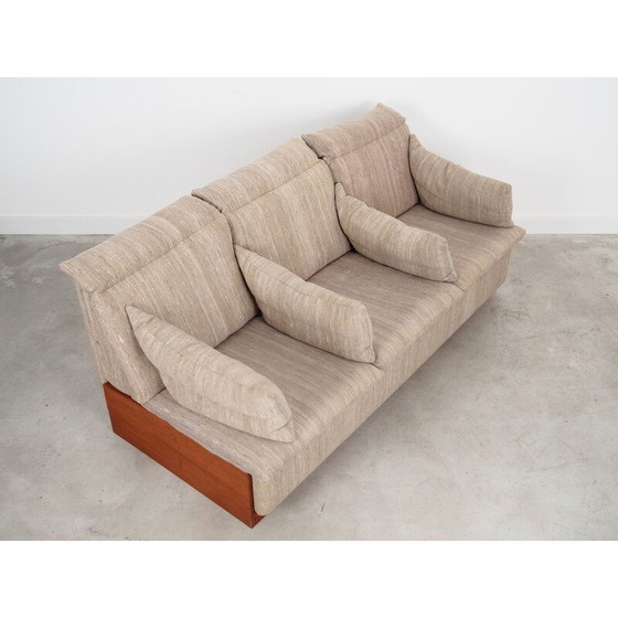 Image 1 of Vintage teak sofa, Denmark 1970s