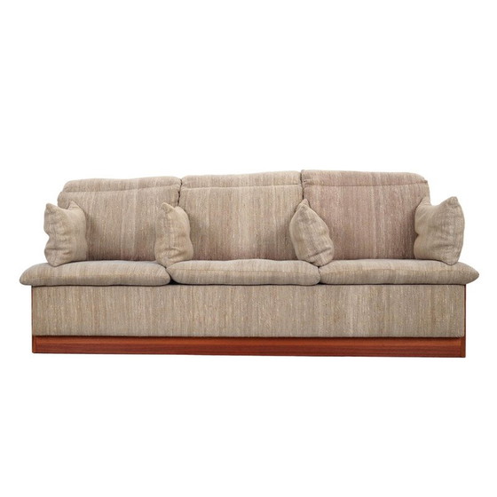 Image 1 of Vintage teak sofa, Denmark 1970s