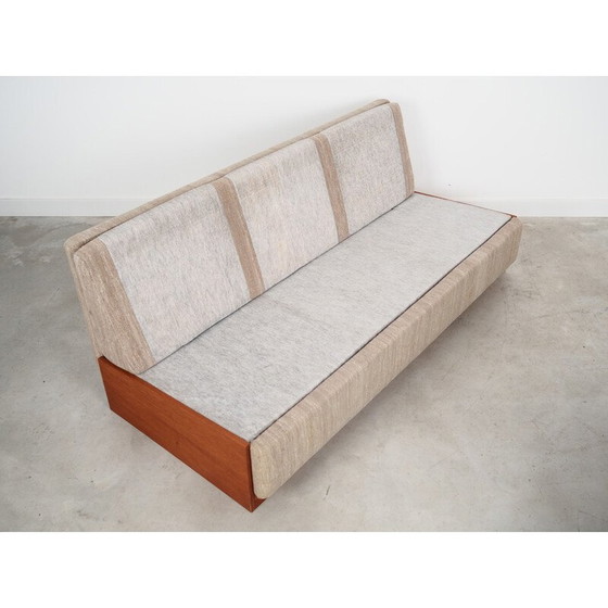 Image 1 of Vintage teak sofa, Denmark 1970s