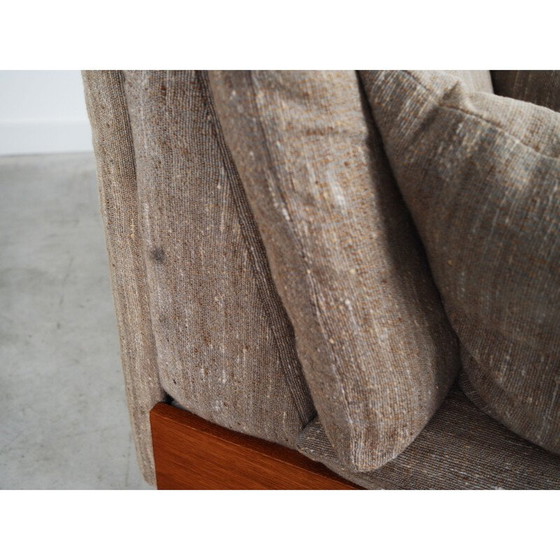 Image 1 of Vintage teak sofa, Denmark 1970s