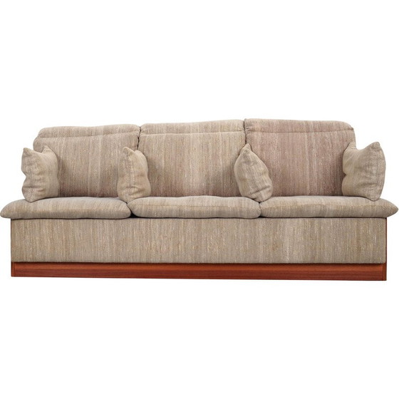 Image 1 of Vintage teak sofa, Denmark 1970s