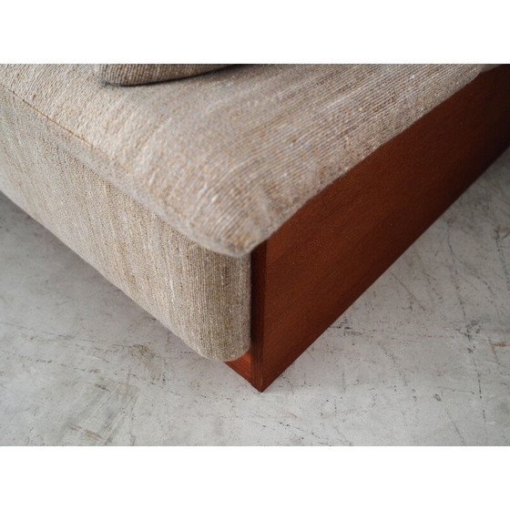 Image 1 of Vintage teak sofa, Denmark 1970s