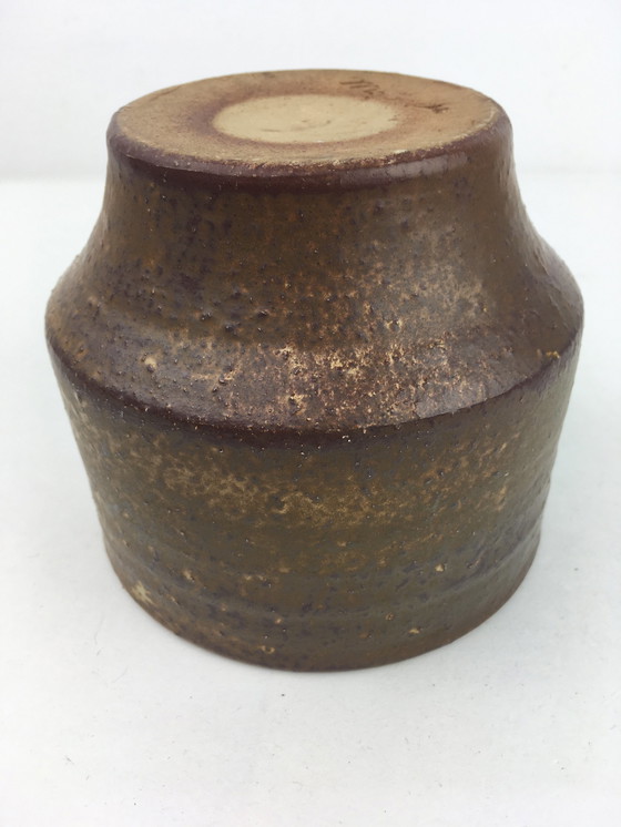 Image 1 of Mobach flower pot ceramic