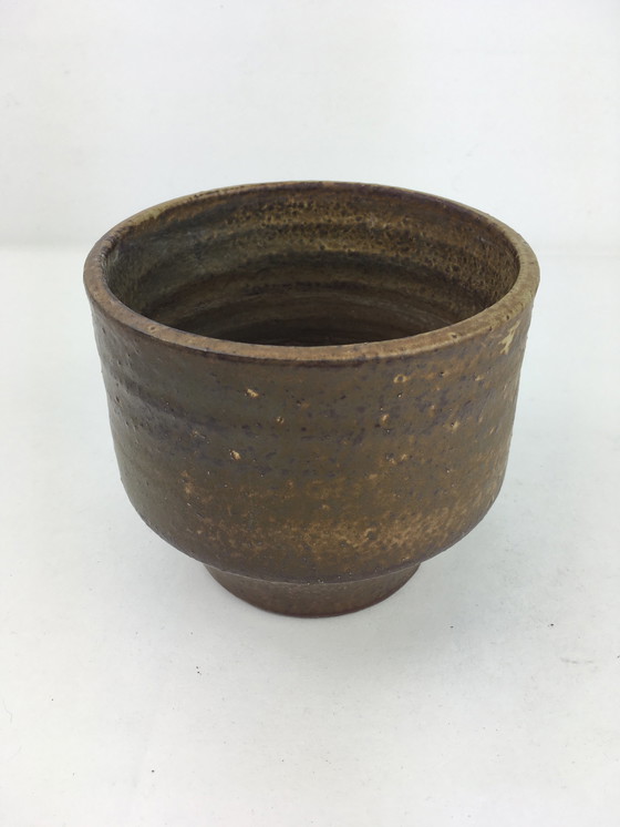 Image 1 of Mobach flower pot ceramic