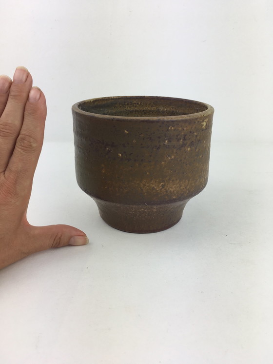 Image 1 of Mobach flower pot ceramic