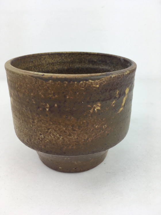 Image 1 of Mobach flower pot ceramic