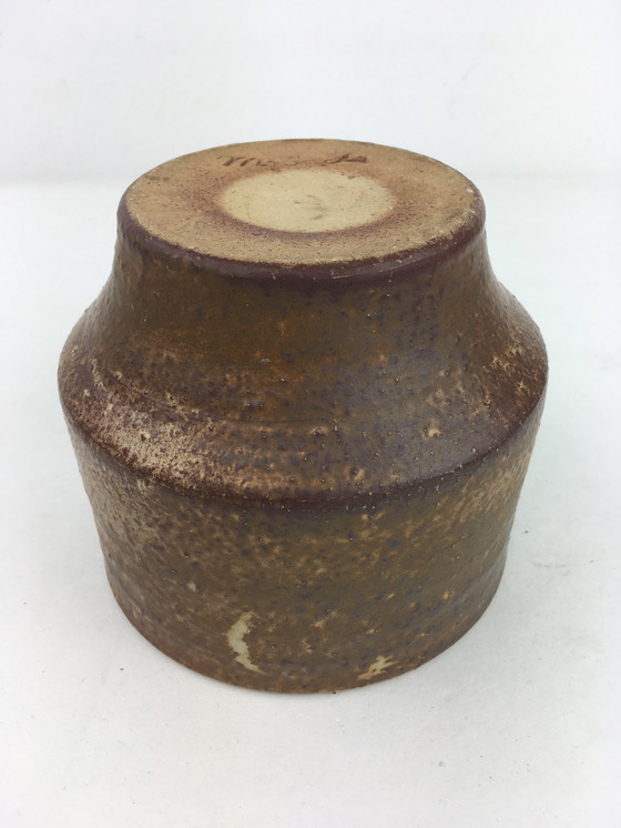 Image 1 of Mobach flower pot ceramic