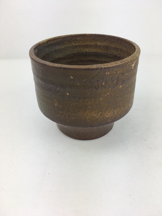 Image 1 of Mobach flower pot ceramic