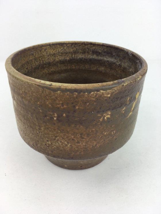 Image 1 of Mobach flower pot ceramic