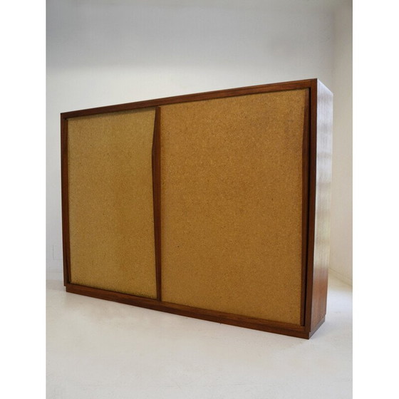Image 1 of Vintage sideboard by Charlotte Perriand for Hlm Courboulay, 1954