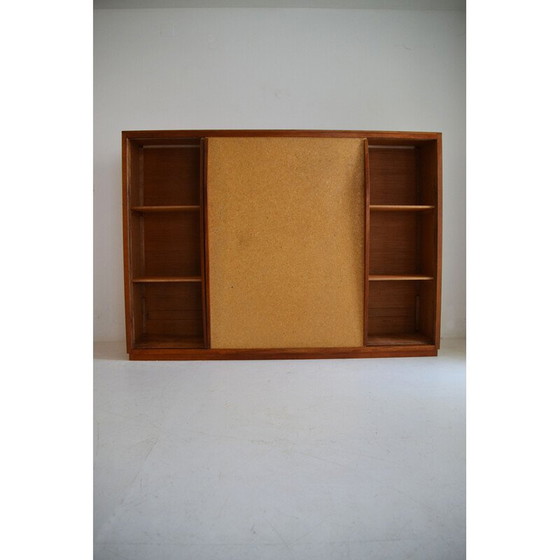 Image 1 of Vintage sideboard by Charlotte Perriand for Hlm Courboulay, 1954