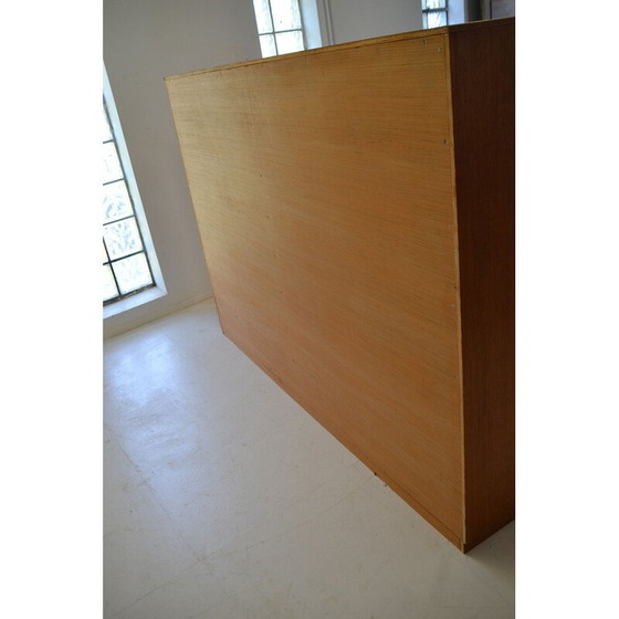 Image 1 of Vintage sideboard by Charlotte Perriand for Hlm Courboulay, 1954