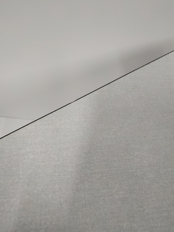 Image 1 of Formica 'Triangular' Coffee Table Side Table