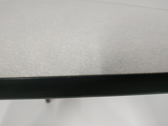 Image 1 of Formica 'Triangular' Coffee Table Side Table