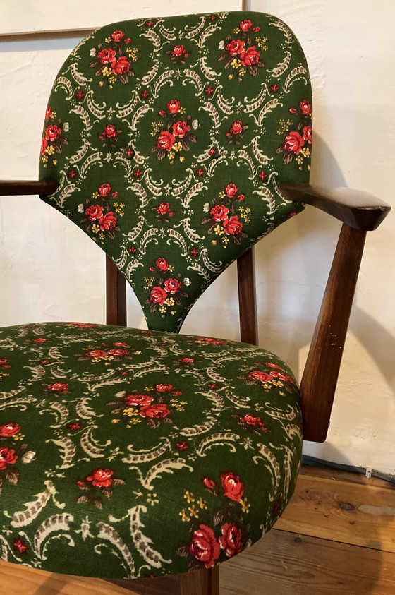 Image 1 of Vintage mid-century armchair