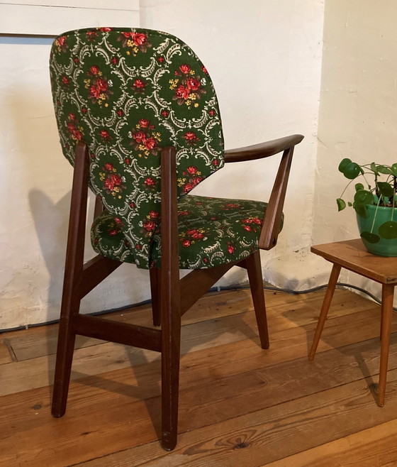 Image 1 of Vintage mid-century armchair