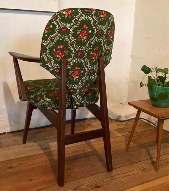 Image 1 of Vintage mid-century armchair