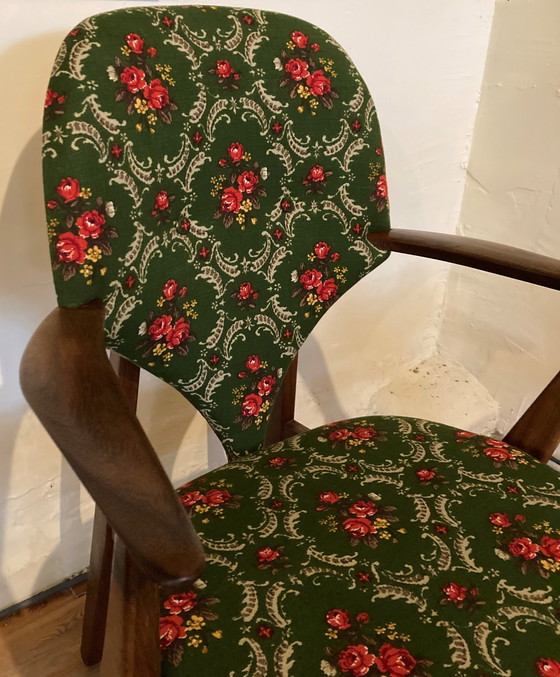 Image 1 of Vintage mid-century armchair