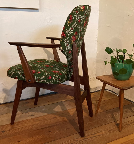 Image 1 of Vintage mid-century armchair