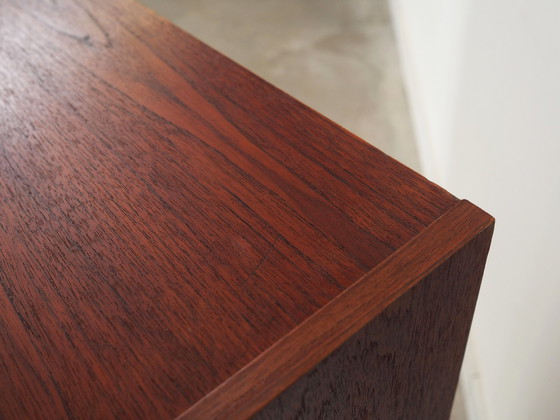 Image 1 of Teak Chest Of Drawers, Danish Design, 1970S, Production: Denmark