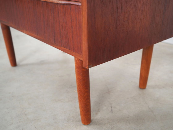 Image 1 of Teak Chest Of Drawers, Danish Design, 1970S, Production: Denmark