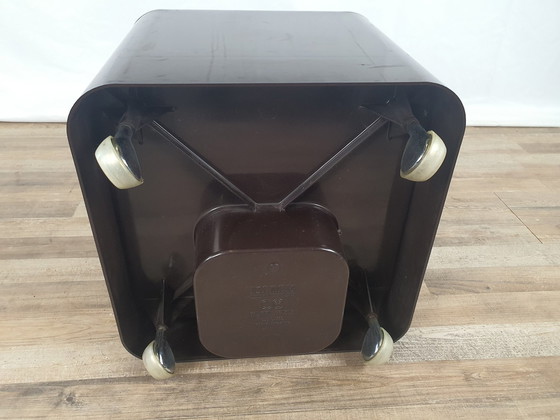 Image 1 of Longato Cubic Stool by Marcello Siard