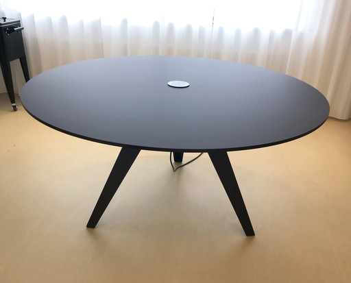 Table Belly Round 150Cm. By Kees Marcelis