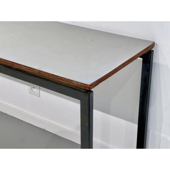 Image 1 of Vintage Cansado console table by Charlotte Perriand, circa 1954