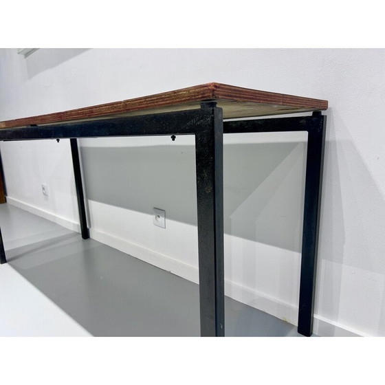 Image 1 of Vintage Cansado console table by Charlotte Perriand, circa 1954