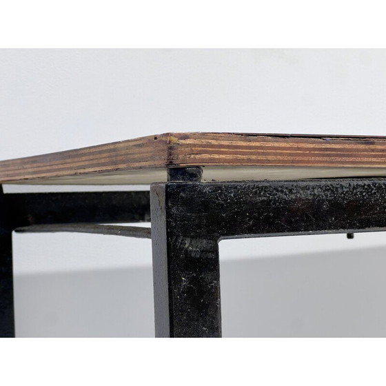 Image 1 of Vintage Cansado console table by Charlotte Perriand, circa 1954