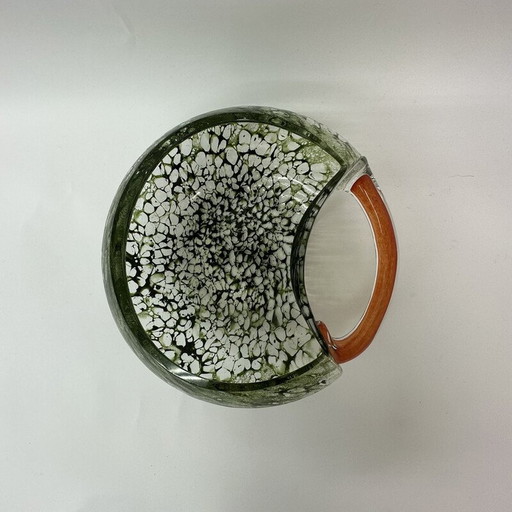 Vintage boda bowl by Kjell Engman for Kosta, Sweden 1970s