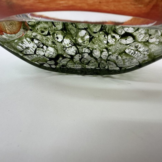 Image 1 of Ciotola boda vintage di Kjell Engman per Kosta, Svezia anni '70