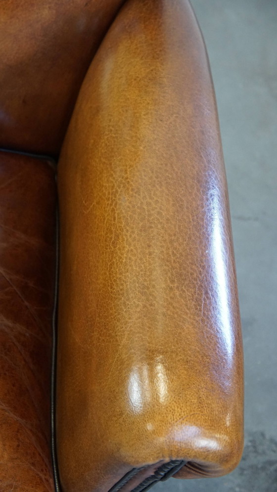 Image 1 of Sheep Leather Design Armchair