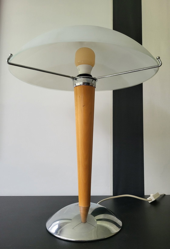 Image 1 of Lampada da tavolo vintage IKEA Kvintol XL degli anni '80/'90