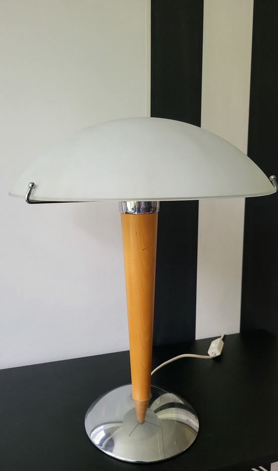 Image 1 of Lampada da tavolo vintage IKEA Kvintol XL degli anni '80/'90