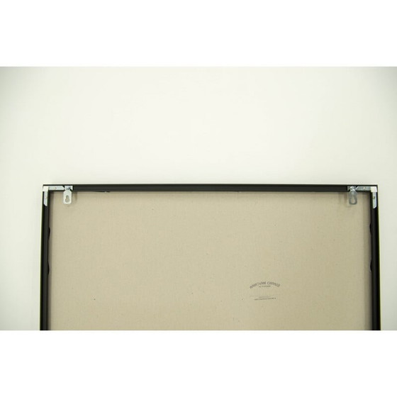 Image 1 of Vintage drawing by Hartungs regulator, 1925