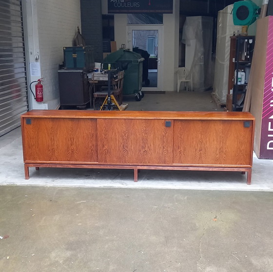 Image 1 of Credenza vintage Alfred Hendrickx per Belform modello 440 in palissandro, anni '60