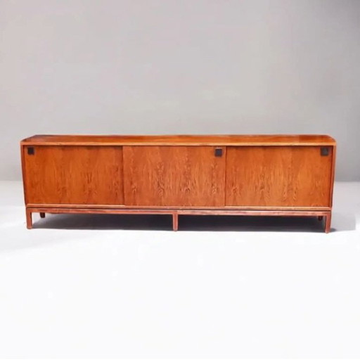 Vintage Alfred Hendrickx Sideboard For Belform Modèle 440 En Palissandre 1960'S