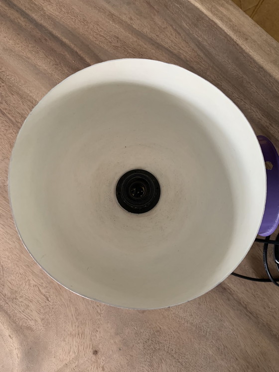 Image 1 of Lampe murale vintage Herda diabolo