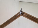 1970s Vintage Wall Lamp Scandinavian Design
