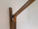 1970s Vintage Wall Lamp Scandinavian Design
