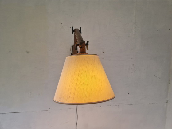 Image 1 of Lampada da parete vintage anni '70, design scandinavo
