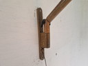1970s Vintage Wall Lamp Scandinavian Design
