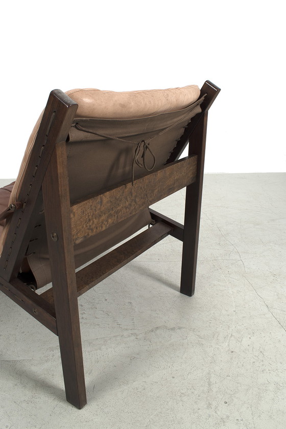 Image 1 of Torbjørn Afdal 'Hunter' armchair