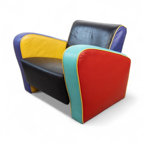 Image 1 of Postmodern Armchair