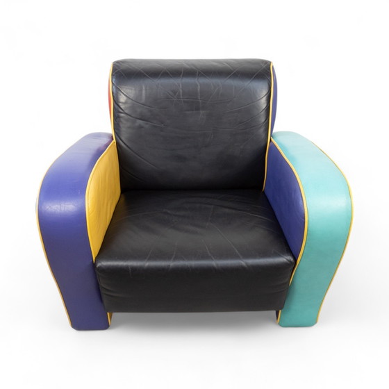 Image 1 of Postmodern Armchair