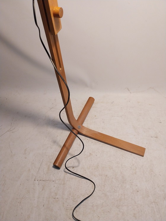 Image 1 of 1 X Domus Floor Lamp By Jan Wickelgren Sweden 1970'S