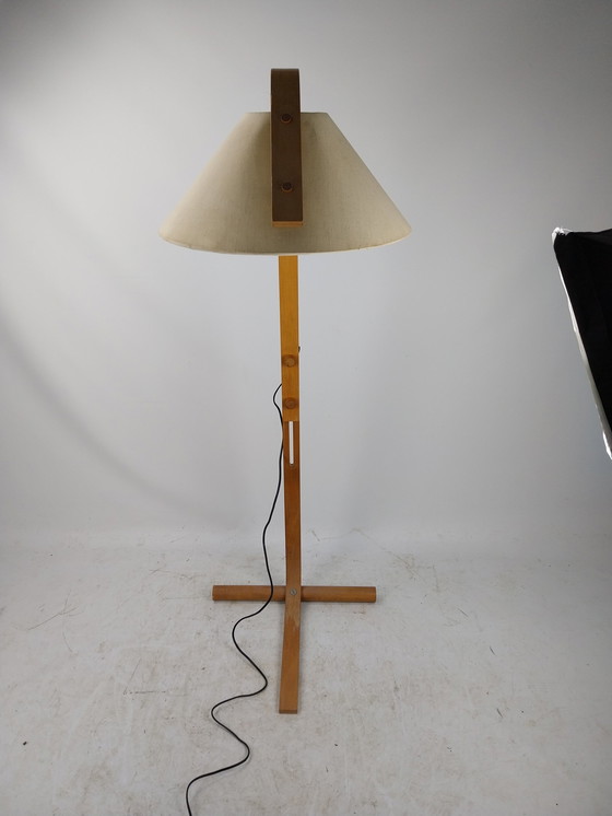 Image 1 of 1 X Domus Floor Lamp By Jan Wickelgren Sweden 1970'S